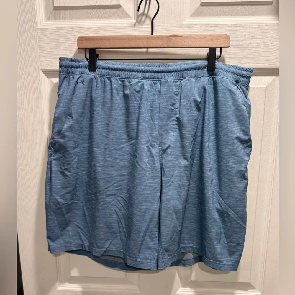 Lululemon Pace Breaker Short
Heather Allover Blue Cast Utility Blue-XXL - Picture 3 of 13